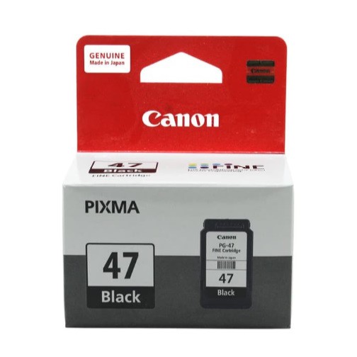 CATRIDGE CANON PG-47 BLACK