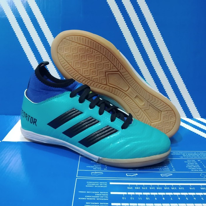 Terbaru Sepatu Futsal Anak Adidas PREDATOR Grad Ori Edisi Terbatas