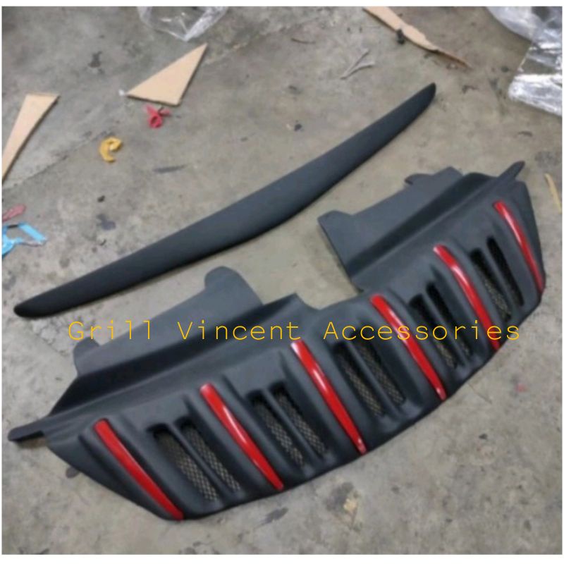 Grill Avanza Apollo Gril Xenia Apolo Type G/E S Tahun 2006 2007 2008 2009 2010 2011