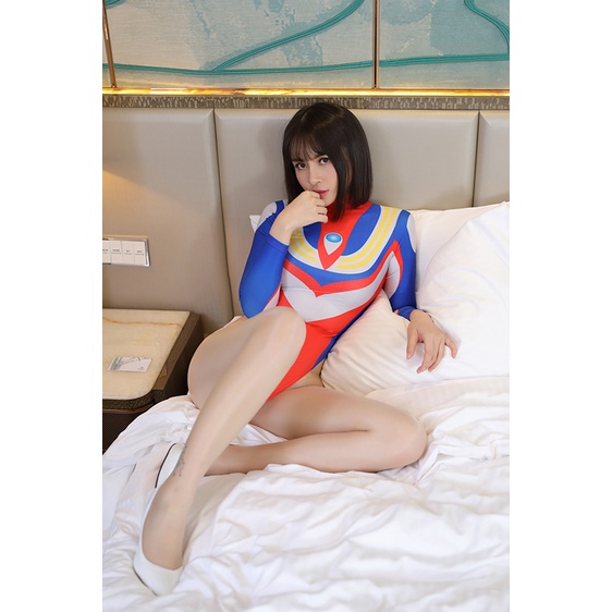 Ɛѵҽ Lingerie Bodysuit Cosplay Superhero Sexy Costume 1300