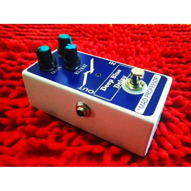Alat musik efek gitar Delay efek gitar efek gitar elektrik