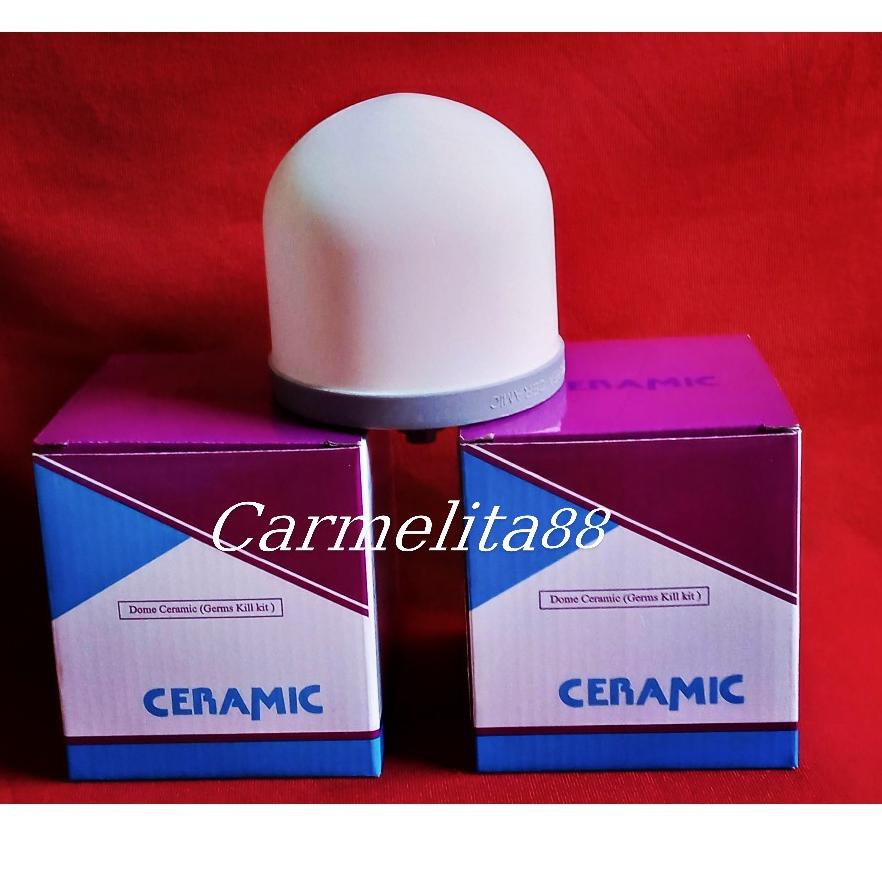 P2N9 FILTER CERAMIC KOREA - Penyaring Keramik BIO ENERGY WATER PURIFIER/WATER MINERAL POT Y78