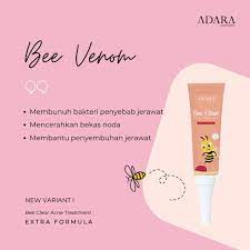 ADARA COSMETIC Bee Clear Acne Treatment Extra Formula 10ML