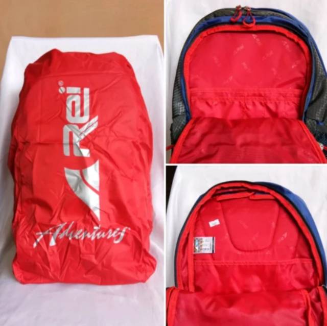 Tas Ransel Rei Strong 25L (ORI)