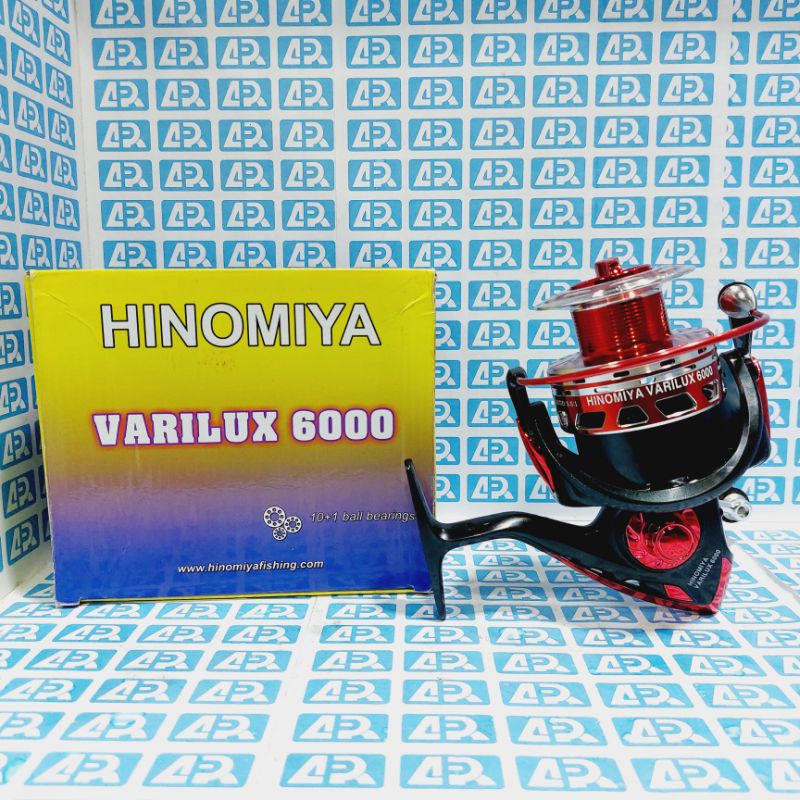 REEL HINOMIYA VARILUX 6000