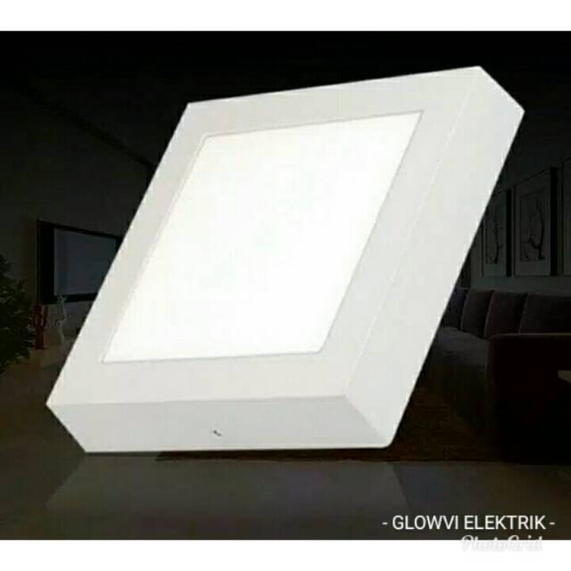 Downlight led panel 18 watt kotak/ob led panel 18 watt kotak