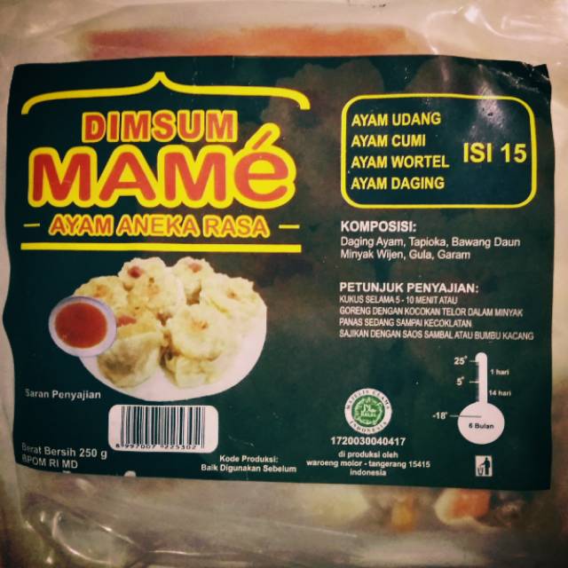 

Dimsum Mame
