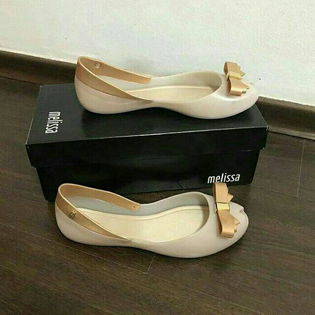 Melissa Shoes Ori Baru