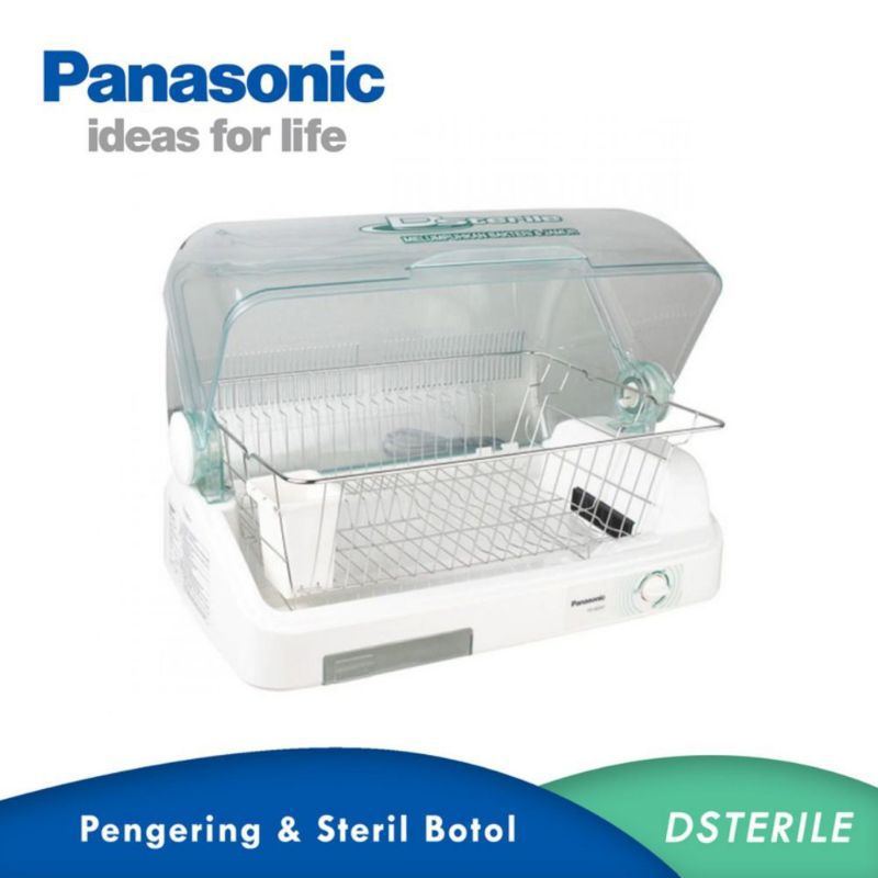 Sterilizer Panasonic Dish Dryer FD S03S21 Pengering Peralatan Bayi dan  Makanan