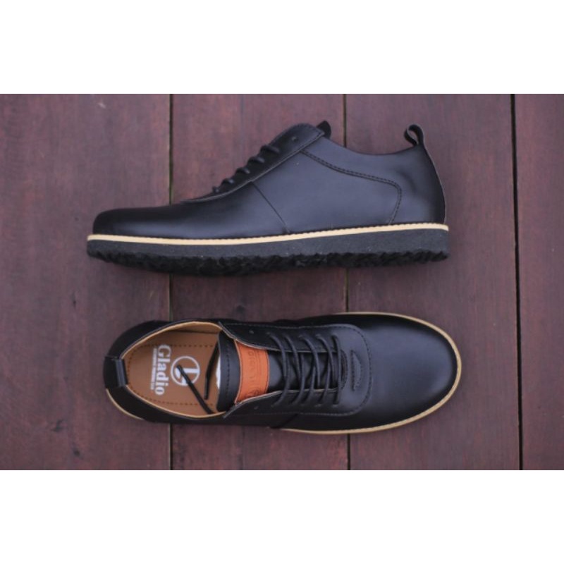 Gladio Luiz - Formal Pria | Sepatu Kasual Pria Loafers Original Distro GLADIO