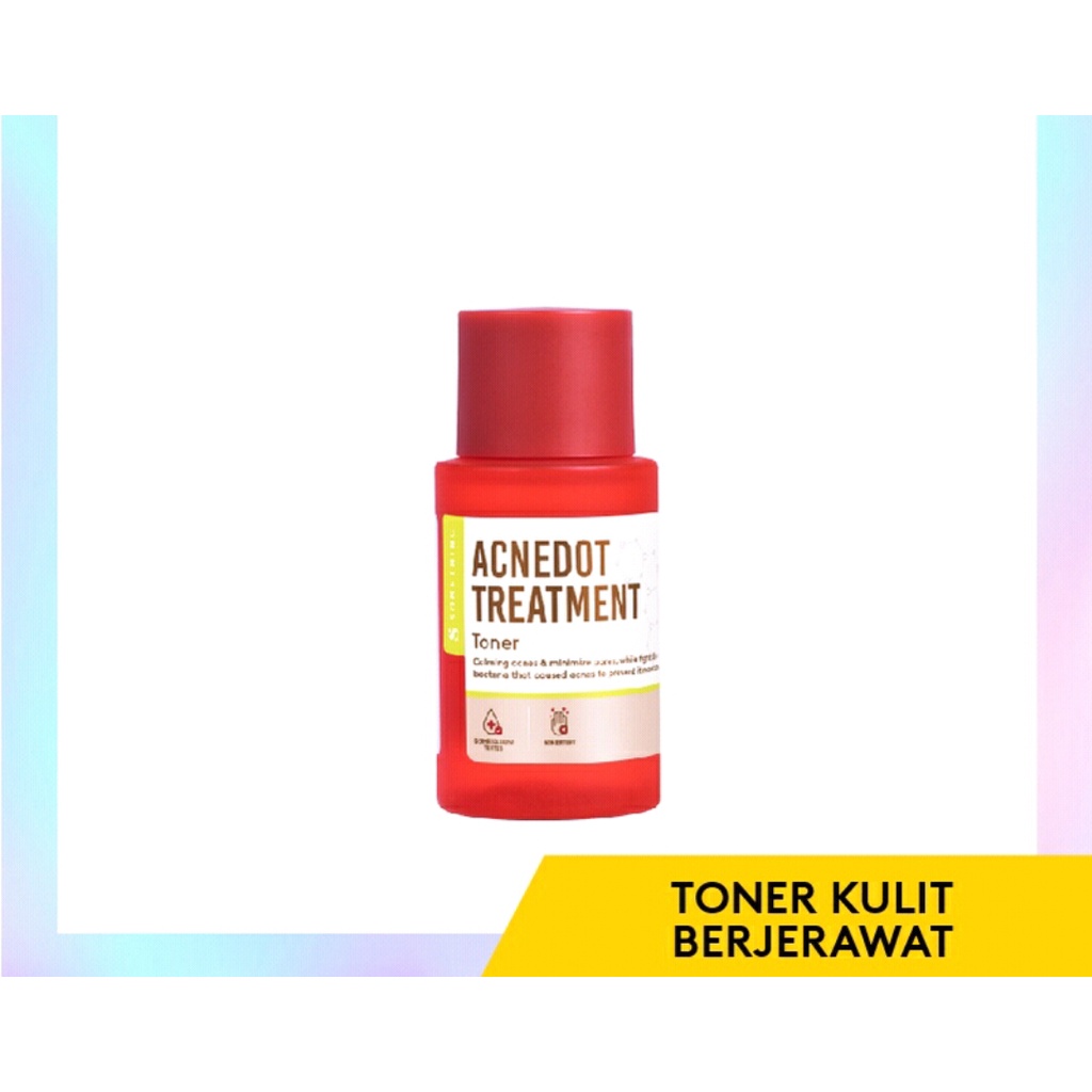 SOMETHINC ACNEDOT Treatment Toner 40ml