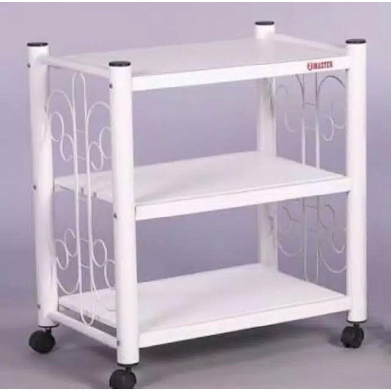 RAK TV master susun 3 besi