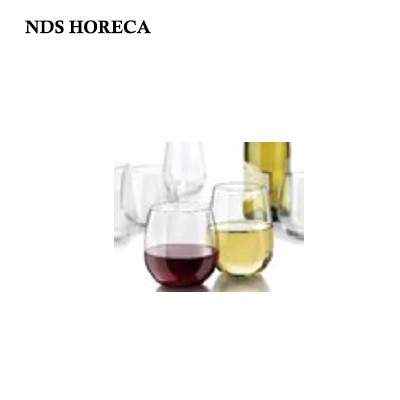 2pcs LIBBEY STEMLESS MARTINI / STEMLESS RED WINE / STEMLESS WHITE WINE