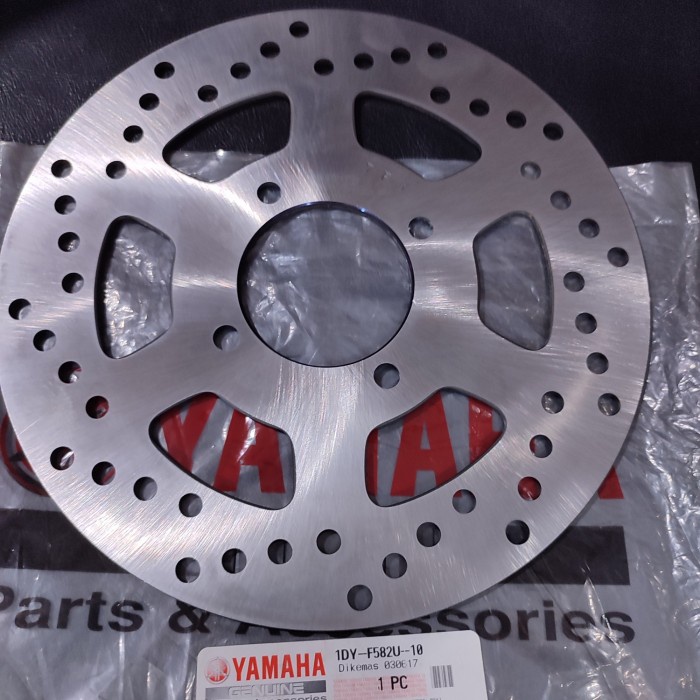 PIRINGAN CAKRAM DEPAN JUPITER Z ONE ORIGINAL