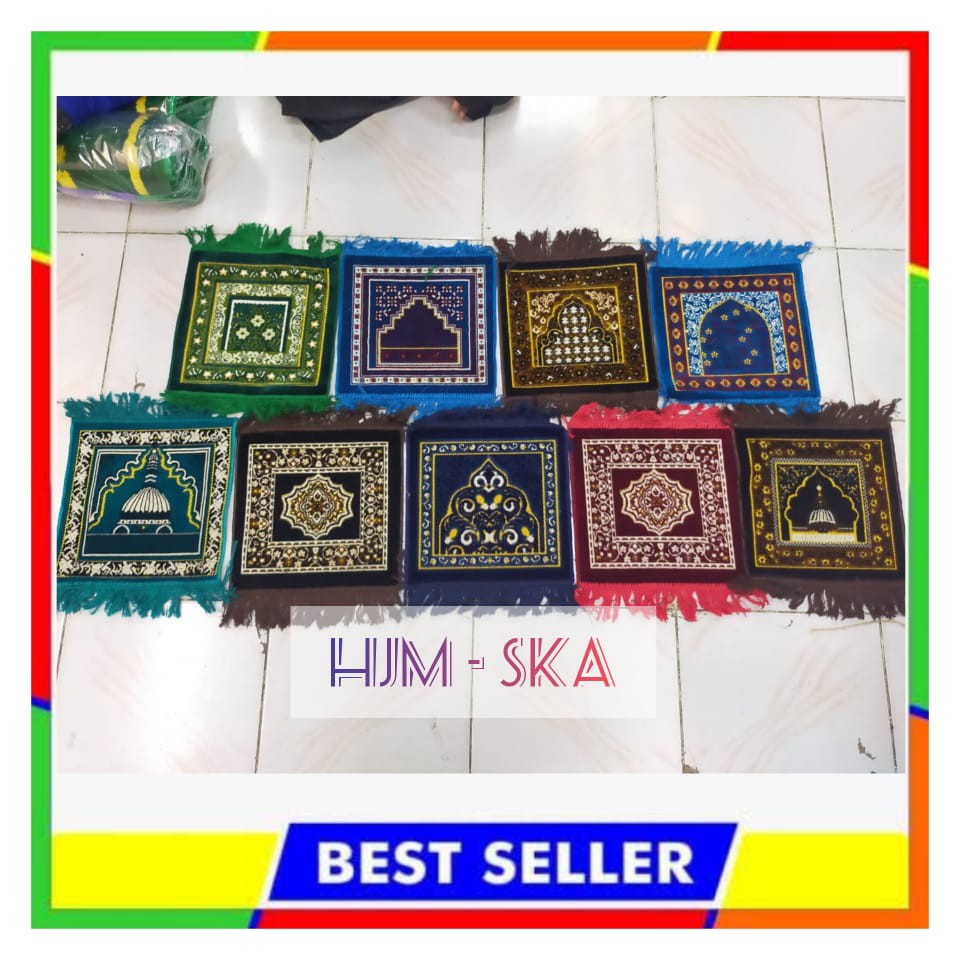 SAJADAH MUKA / SAJADAH MINI / SAJADAH TURKI / SAJADAH TRAVELLING