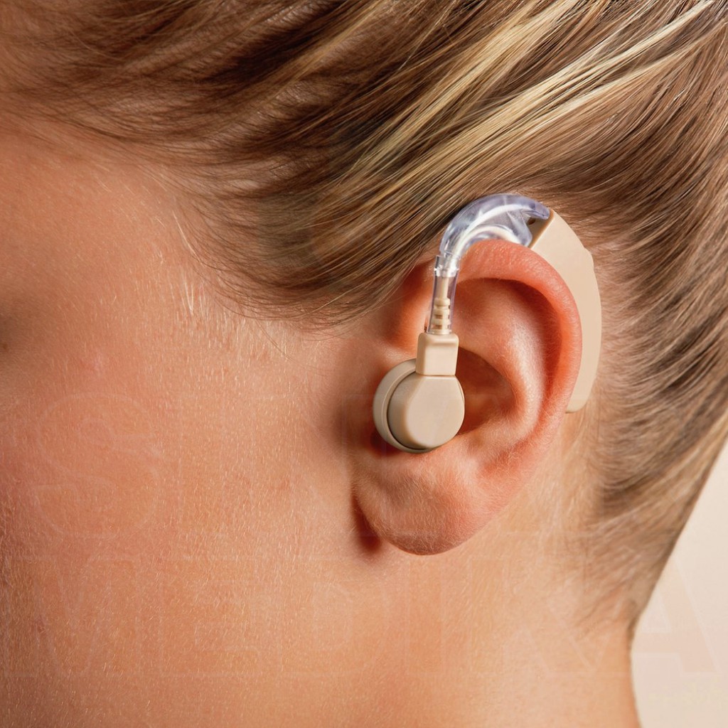 HEARING AID BEURER HA 20 . HEARING AMPLIFIER HA 20 . ALAT BANTU DENGAR UNTUK LANSIA . PENDENGARAN