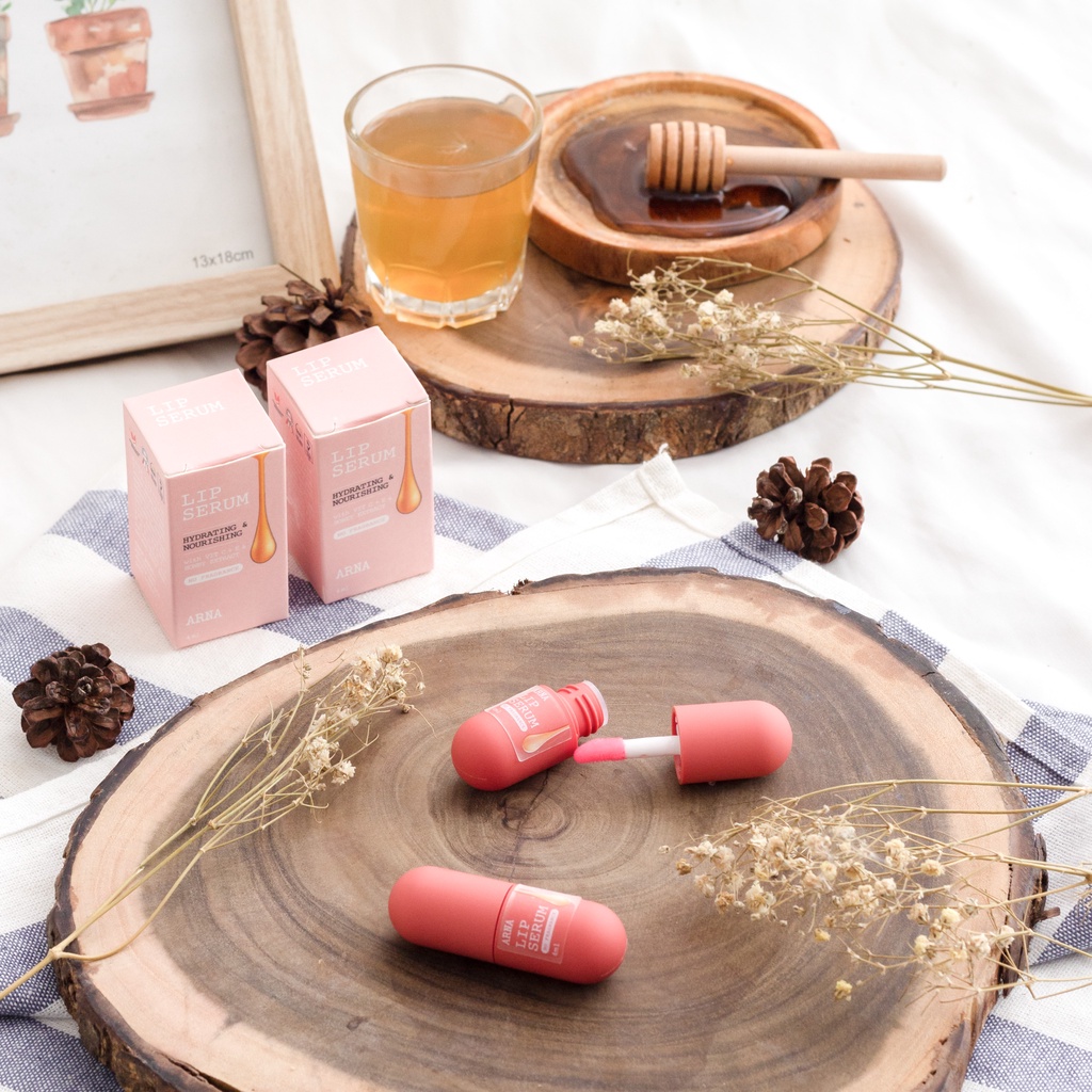 Arna Beauty Lip Serum BPOM
