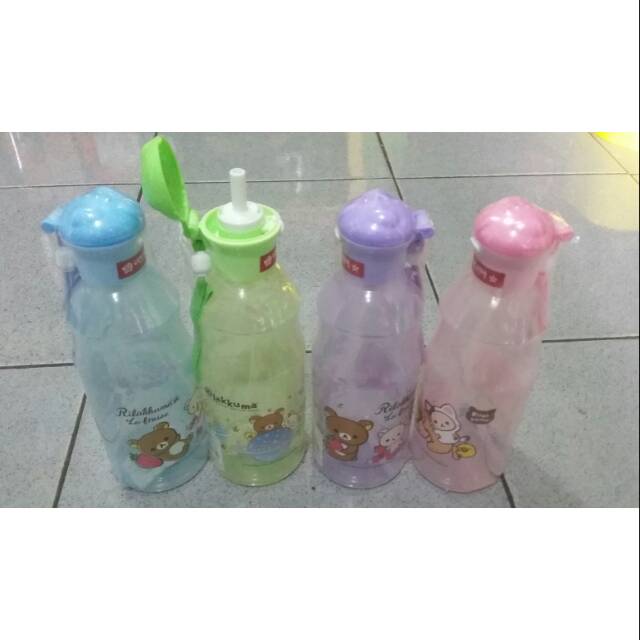 Botol minum Sedot Lion Star nn-61
