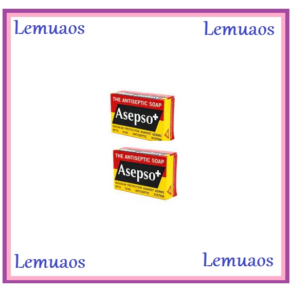 Asepso Original 80 gram