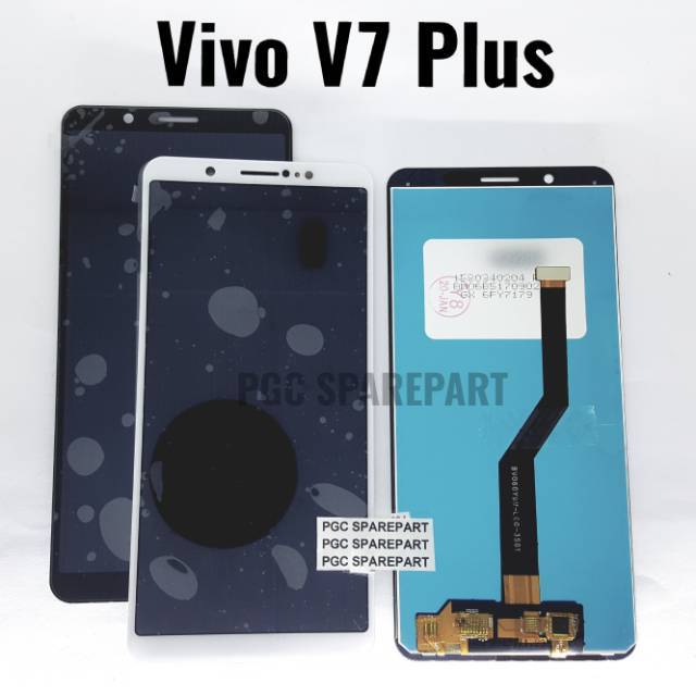 Original Oem Lcd Touchscreen Fullset Vivo V7 V7plus V 7 Plus V7 Plus 1716 Shopee Indonesia