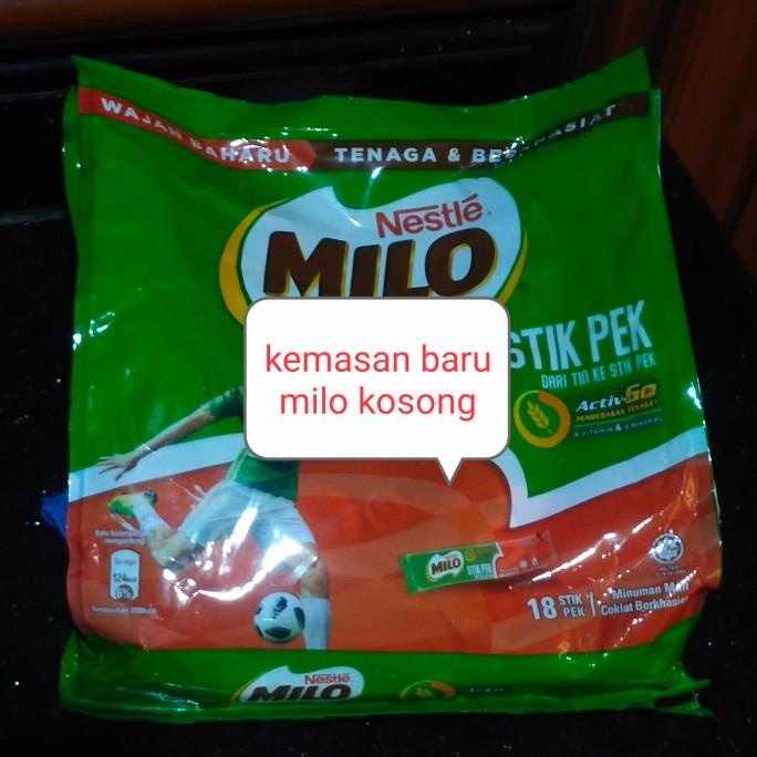 

BISA BAYAR DITEMPAT milo kosong malaysia
