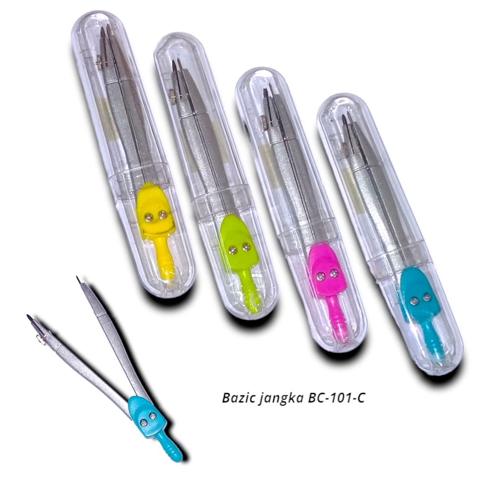 

JANGKA GAMBAR ANAK SEKOLAH PENSIL BAGUS BC-101 COMPASS