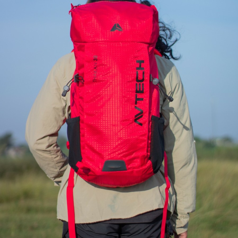 tas daypack avtech thakan 30L Free Raincover
