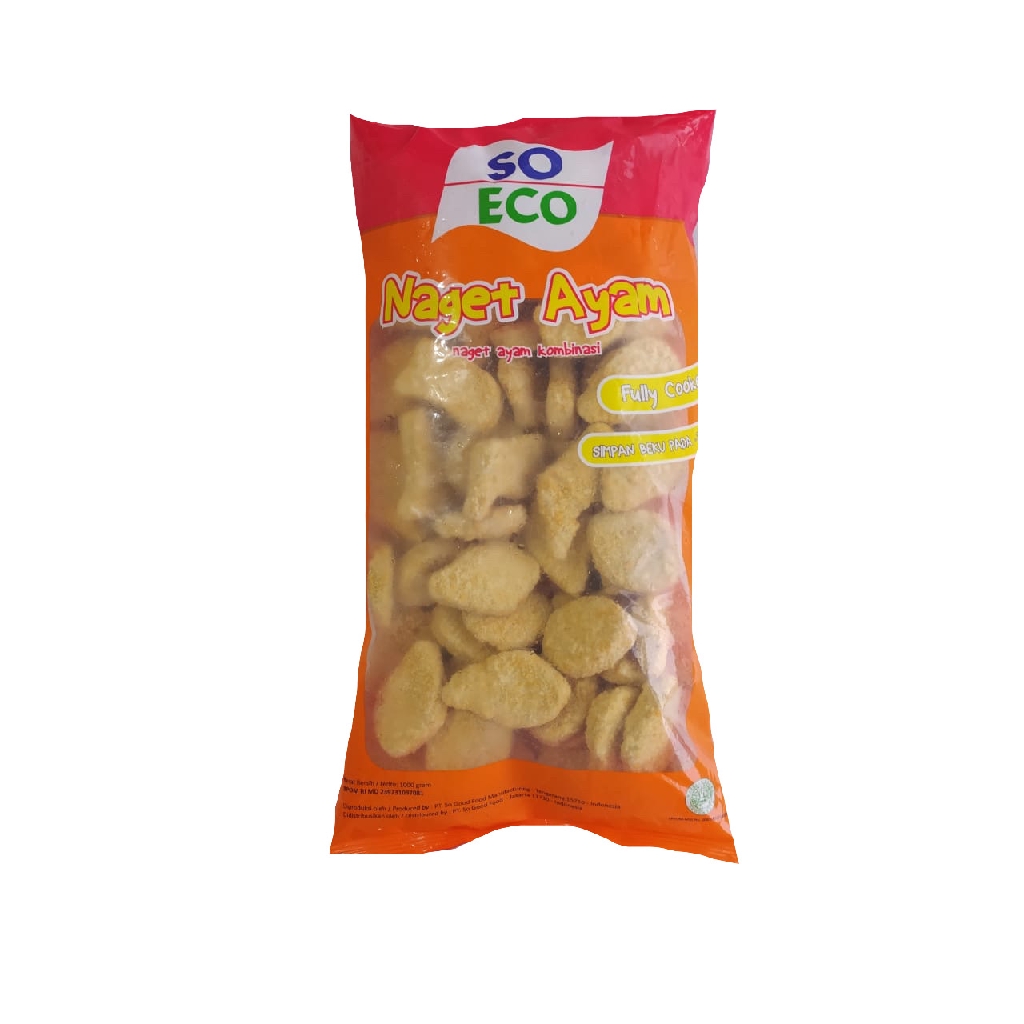 So Eco Naget Ayam 1kg