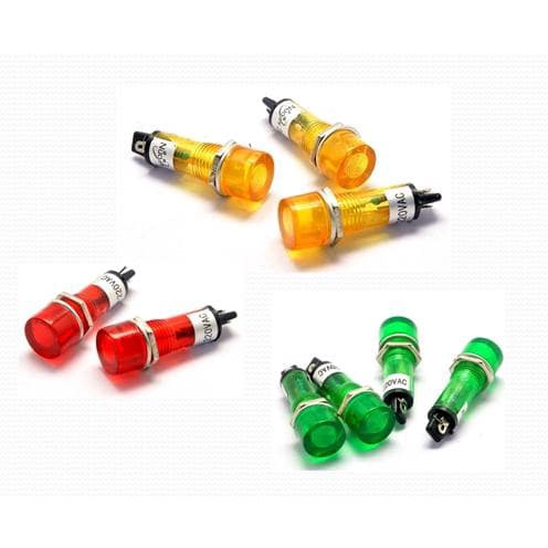 LAMPU PILOT 220V / LED INDIKATOR