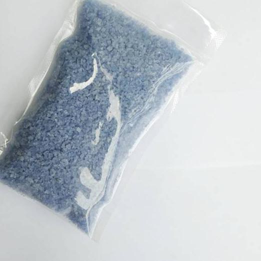 [Sedia].07 BLUE SALT GARAM BIRU IKAN HIAS IKAN CUPANG IKAN GUPPY OBAT ANTI JAMUR IKAN HIAS...,