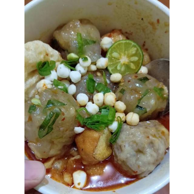 

Bacitul (Baso Aci Tulang)