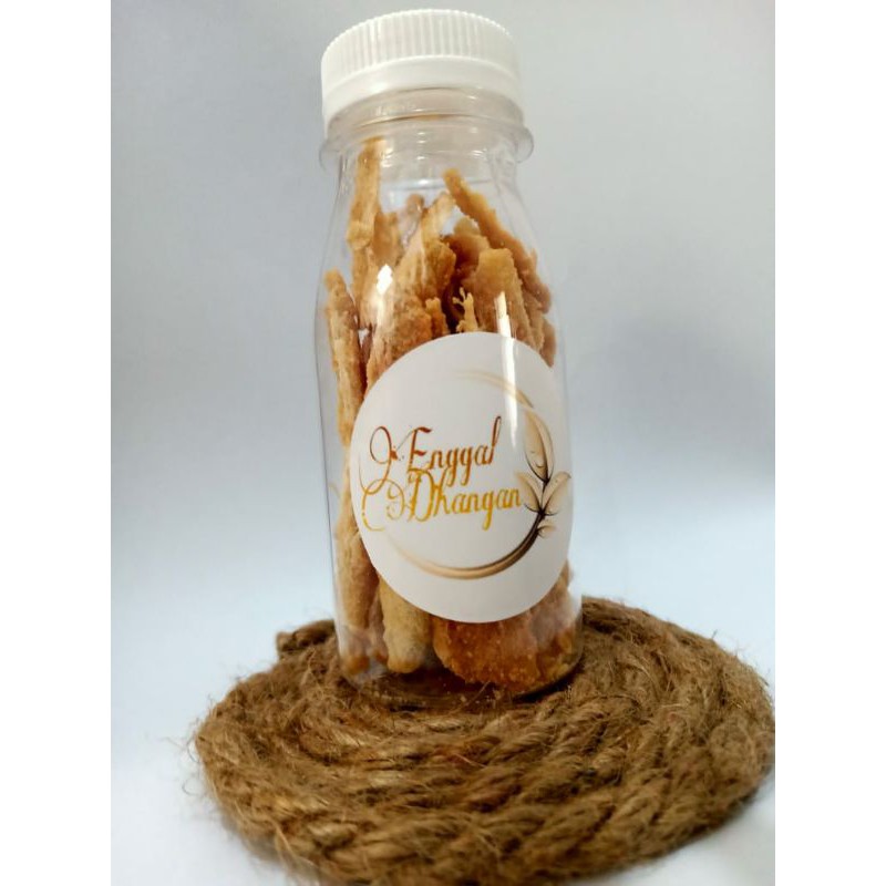

Manisan Herbal Jahe Kering