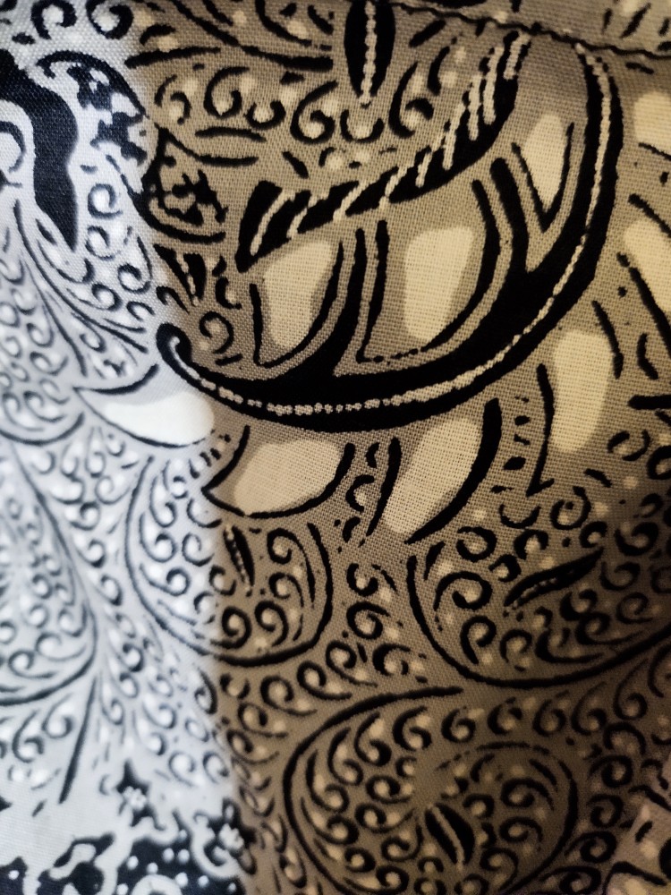 Wahyu Tumurun Lawasan Kemeja Batik Solo Lengan Panjang Full Furing By Florist