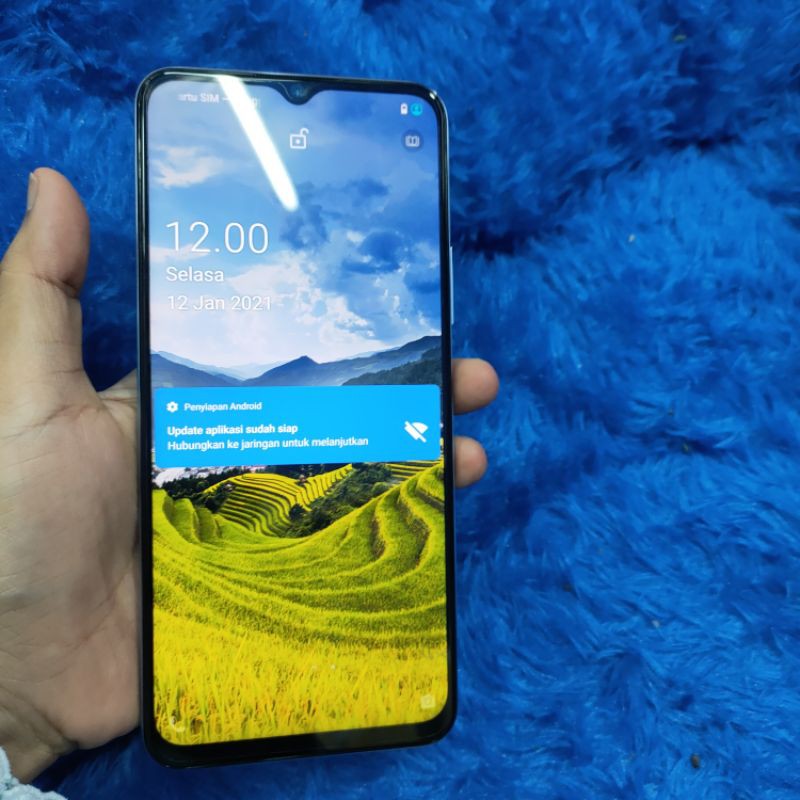 Vivo y51 8/128 Second Batangan