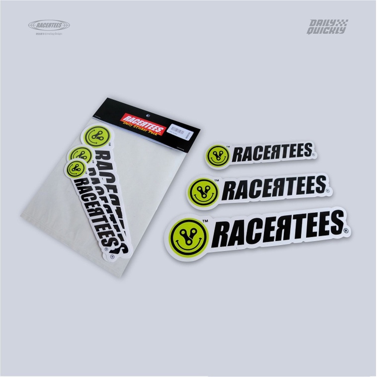 Sticker Dan Gelang Racing RACERTEES