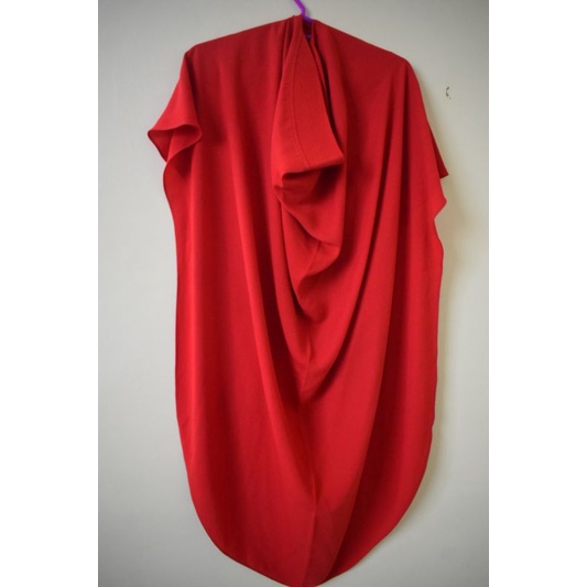 preloved khimar qalisya