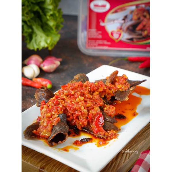 

Dendeng Salero 150 Gram
