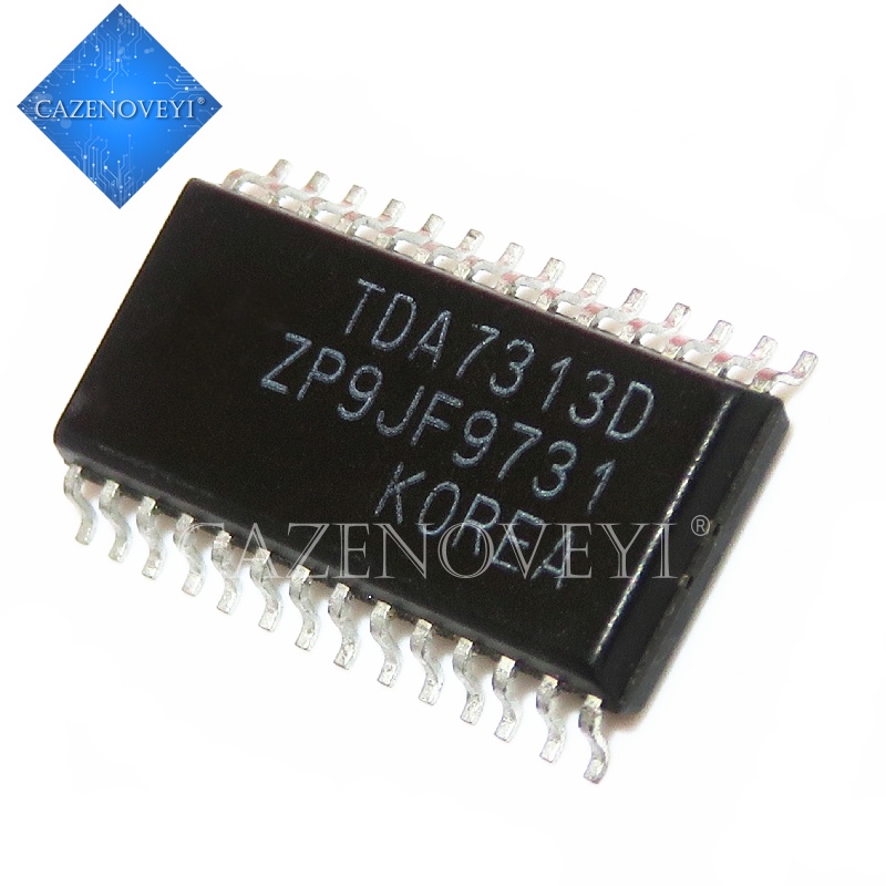 1pc Ic Tda7313 Tda7313D Tda7313Nd Sop-28