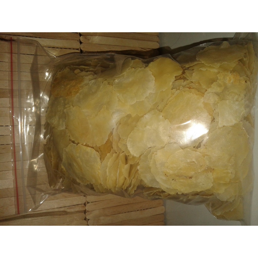 

emping melinjo mentah 500gr