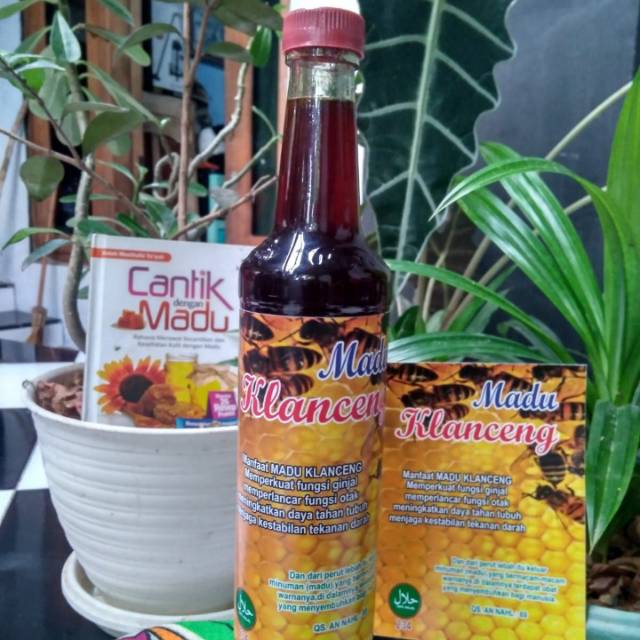 

Madu Klanceng