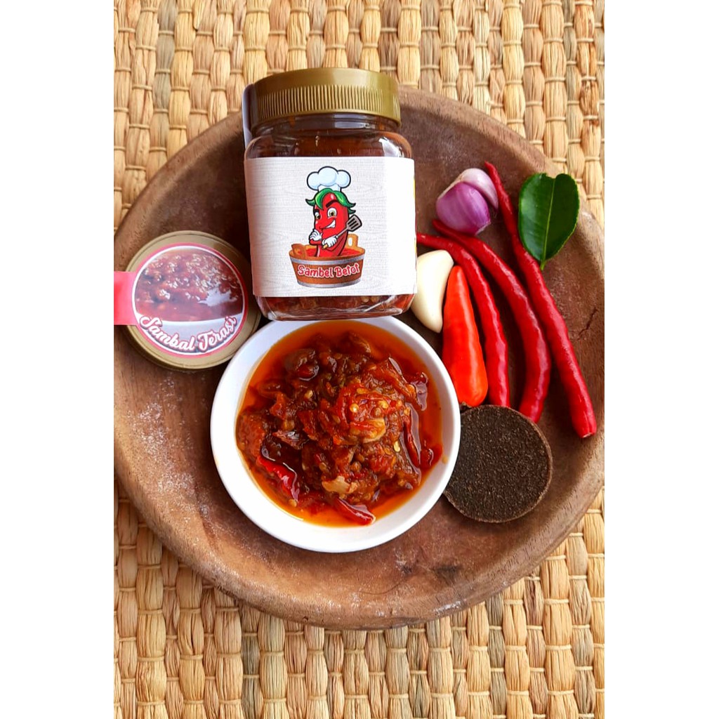 

Sambal terasi / Sambel Betot