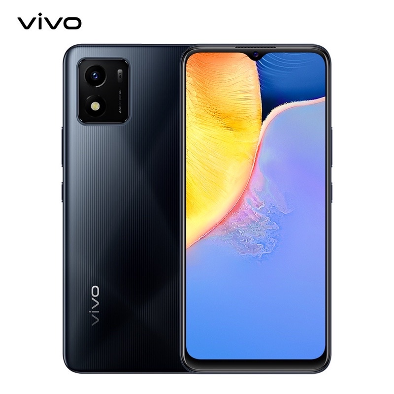 Vivo Y01-2GB/32GB-Helio P35 Octa-Core, 6.51&quot;HD+,5000mAh, Android 11 Go