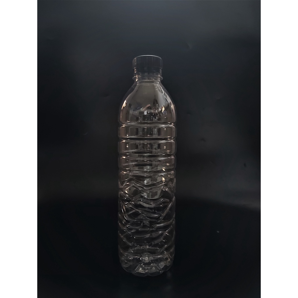 Jual BOTOL MINUM PLASTIK BENING PET 600 ML | Shopee Indonesia