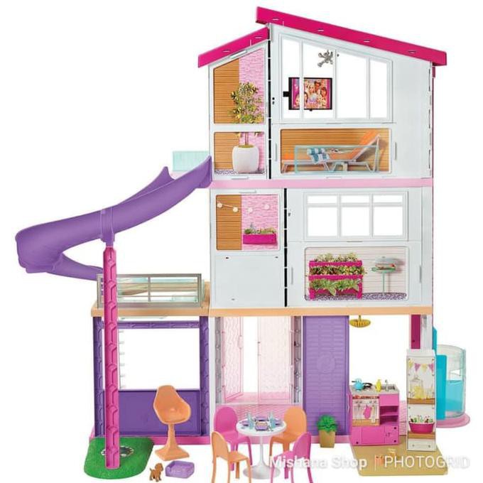 barbie ultimate dream house