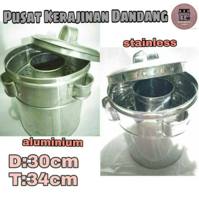 Dandang bakso 30cm