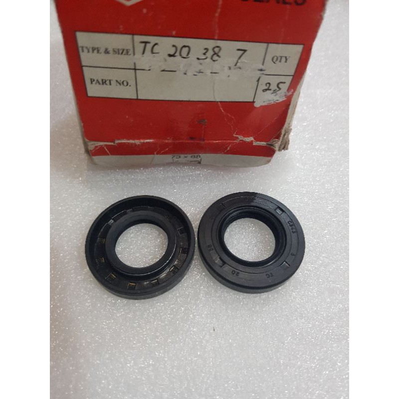 

oil seal tc 20×38×7mm taiwan