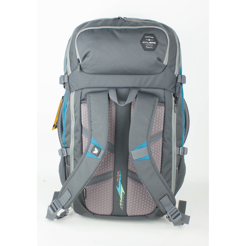 Tas Travel Kalibre New Backpack Transit 50L Art 930075325