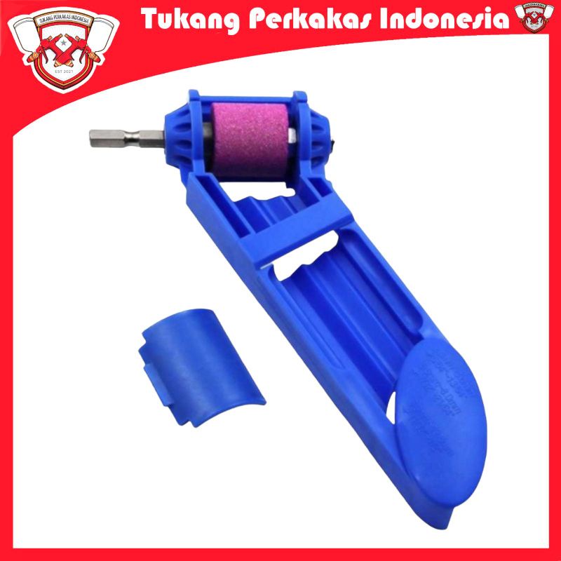 ALAT ASAH MATA BOR - ASAHAN MATA BOR WHEEL BIT SHARPENER TITANIUN DRILL ASAHAN MATA BOR