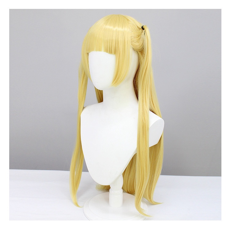 LOL-83 wig misa amane death note rambut palsu cosplay karakter anime