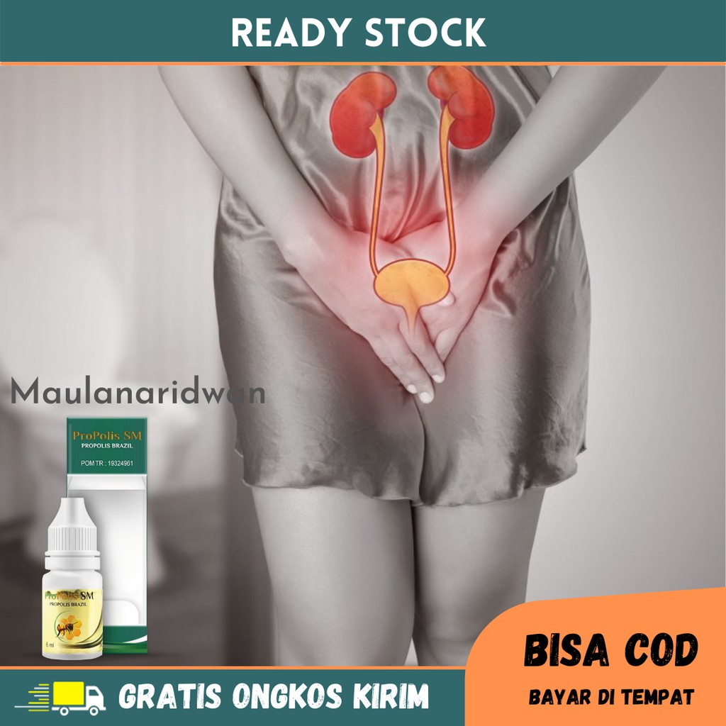 Obat Infeksi Saluran Kemih, Kencing Terus Menerus, Sakit Buang Air Kecil, Kencing Tidak Tuntas